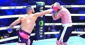 Powerful Puncher!!! | Eric Dodson vs Nick Villar | BKFC 28