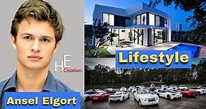Ansel Elgort Biography | Networth | Age | Luxury Life | Lifestyle |