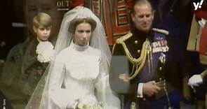 Princess Anne marries Captain Mark Phillips: On This Day in 1973