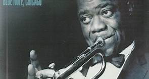 Louis Armstrong And His All-Stars - Live At Winter Garden, New York & Blue Note Chicago