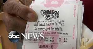 $1.5B Mega Millions ticket sold in South Carolina