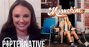 Emma Hunter talks season 3 of Moonshine on CBC and CBC Gem and much more!
