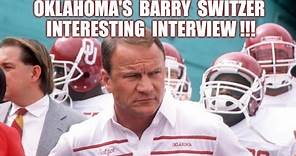 Barry Switzer Oklahoma INTERVIEW on 365 Sports ENLIGHTENING