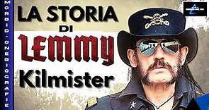 Lemmy Kilmister: Storia del leggendario frontman dei Motorhead - Biografia di un'icona