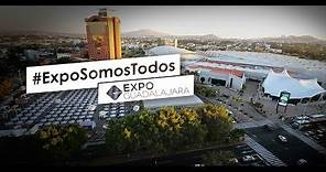 Expo Guadalajara 2017 #ExpoSomosTodos