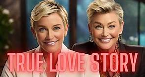 The Unforgettable Love Story of Ellen DeGeneres and Portia De Rossi