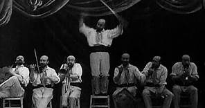 L' Uomo Orchestra (1900) Georges Méliès