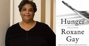 Roxane Gay on "Hunger: A Memoir of (My) Body" at the 2017 National Book Festival