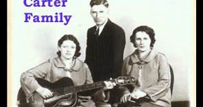 The Original Carter Family - Picture On The Wall (1932).
