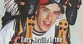 Gary Neville on Reels