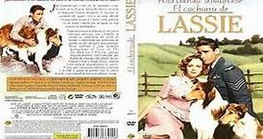 El cachorro de Lassie (1945)