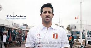 Stefano Peschiera - País con #PDePlástico