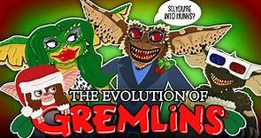 The Evolution of Gremlins (Animated) — Tell It Animated