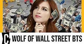 Wolf of Wall Street: Aya Cash Shares the "Craziest" Story from the Set