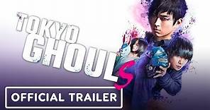 Tokyo Ghoul S - Official Live Action Trailer (2019)
