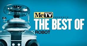MeTV Presents the Best of Robot from Lost in Space