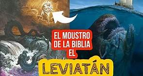 ¿Que Es El LEVIATÁN, Una De Las Grandes Bestias Que Habla La Biblia