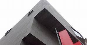 Breuer, The Whitney Museum of American Art (then The Met Breuer, now the Frick Madison)