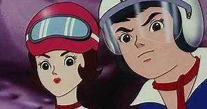 Speed Racer - ep 7 - "The Race against the Mammoth Car" - part 1