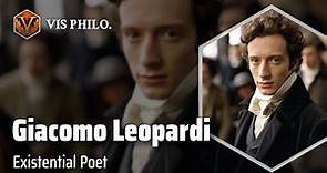 Giacomo Leopardi: Poetic Reflections｜Philosopher Biography