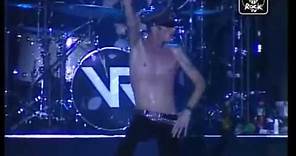 Velvet Revolver - Live Rock Tv Bologna 2004 (full concert)