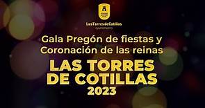 GALA PREGÓN DE FIESTAS 2023 | LAS TORRES DE COTILLAS