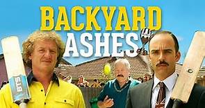 Backyard Ashes (2021) | Official Trailer | Andrew Gilbert | Rebecca Massey | Maddison Smith-Catlin