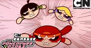 The Rowdy Ruff Boys | The Powerpuff Girls Classic | Cartoon Network