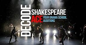 3 Tips for Performing Shakespeare | Yale School of Drama