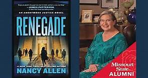 Meet the Author: Nancy Allen