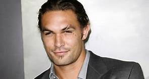 Celebrity Jason Momoa - Weight, Height and Age