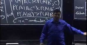 Lecture 6: Monty Hall, Simpson's Paradox | Statistics 110