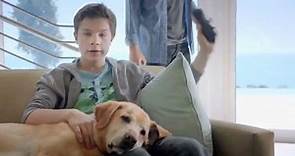 Zayne Emory in AT&T U-Verse Commercial