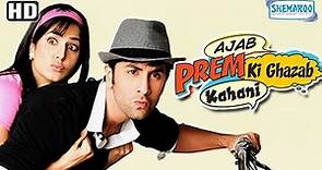 Ajab Prem Ki Gajab Kahani {HD} - Ranbir Kapoor - Katrina Kaif - Hindi Full Comedy Movie