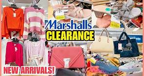 🤩MARSHALLS FINAL CLEARANCE | MARSHALLS NEW FINDS HANDBAGS SHOES & CLOTHING | SHOP WITH ME 2024