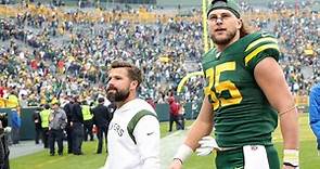 Robert Tonyan questionable for Packers with knee injury, Kingsley Keke out with concussion