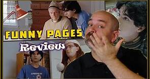 Funny Pages - Movie Review