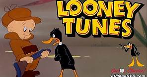 LOONEY TUNES (Looney Toons): DAFFY DUCK - To Duck or Not To Duck (1943) (Remastered) (HD 1080p)