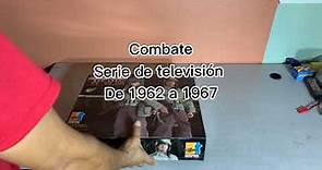Combate, Sargento y Teniente serie de Televisión 60’s
