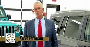 Steve Peterson has been a... - Ron Lewis Automotive Group