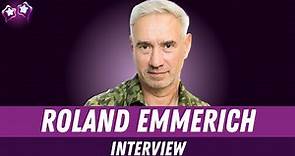Roland Emmerich Interview on 'White House Down' - Behind the Scenes