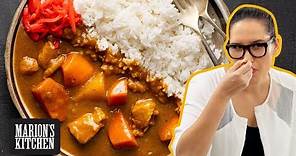 How to make Japanese curry from scratch - Marion's Kitchen