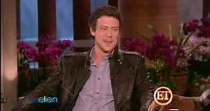 Are Cory Monteith and Taylor Swift an Item?