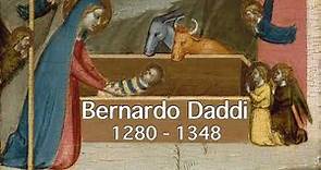 Bernardo Daddi - 44 paintings [HD]