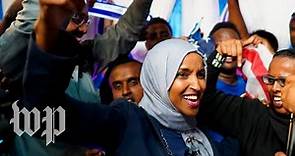 Who is Ilhan Omar?
