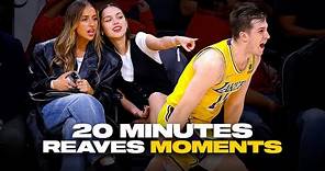 20 Minutes of Austin Reaves COLDEST Moments in his Career 🥶