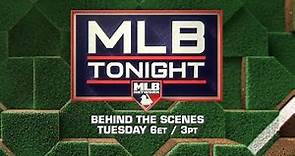 MLB Tonight: Behind the Scenes Special