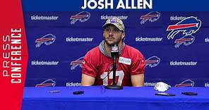 Josh Allen: “Follow Our Leaders” | Buffalo Bills