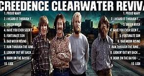 Creedence Clearwater Revival Greatest Hits Full Album ▶️ Full Album ▶️ Top 10 Hits of All Time