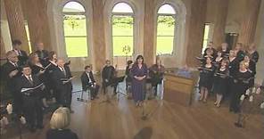 THE DEER'S CRY, RITA CONNOLLY SINGS AT POWERSCOURT